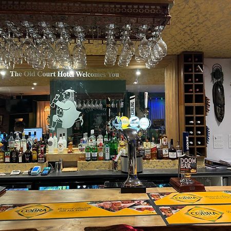 The Old Court Hotel Witney Exterior foto