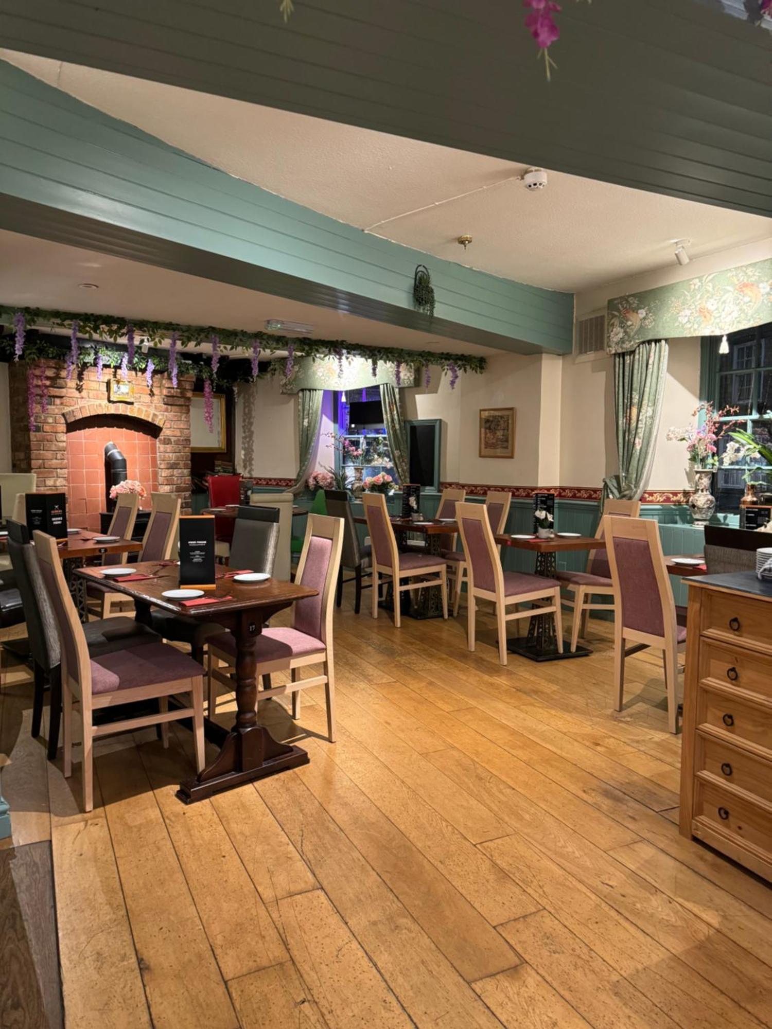 The Old Court Hotel Witney Exterior foto