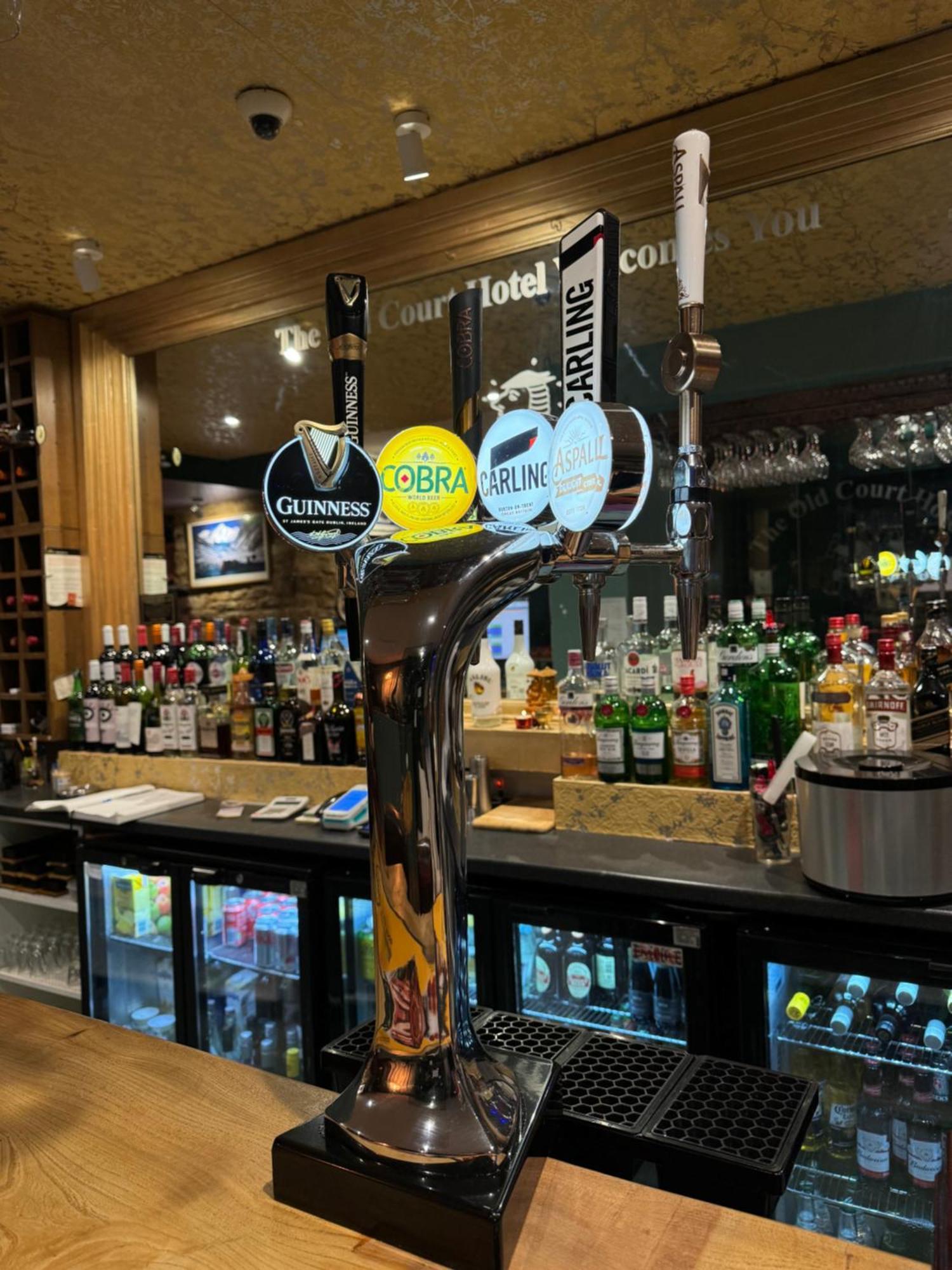The Old Court Hotel Witney Exterior foto